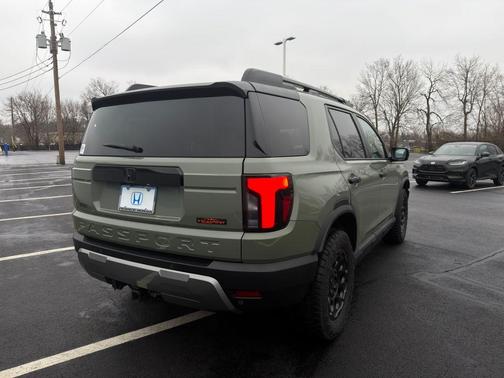 2026 Honda Passport TrailSport Blackout
