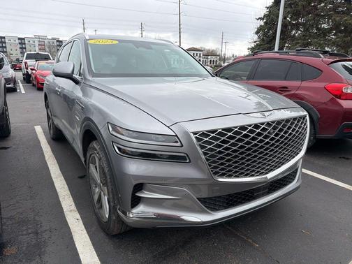 2023 Genesis GV80 3.5T