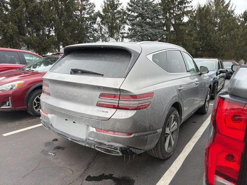 2023 Genesis GV80 3.5T