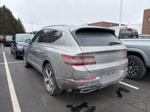 2023 Genesis GV80 3.5T