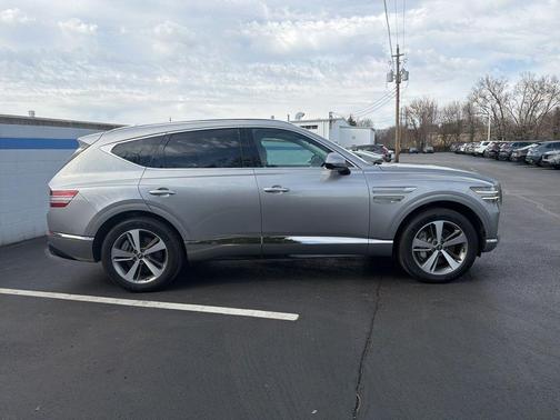 2023 Genesis GV80 3.5T