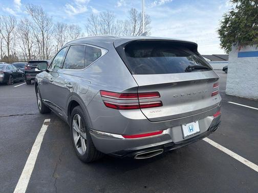 2023 Genesis GV80 3.5T