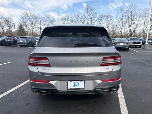 2023 Genesis GV80 3.5T