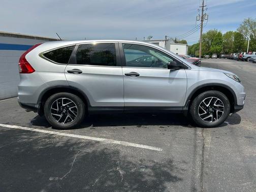 2016 Honda CR-V SE