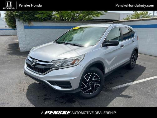 2016 Honda CR-V SE