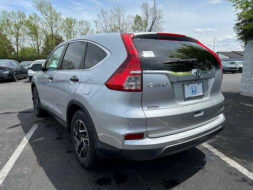2016 Honda CR-V SE