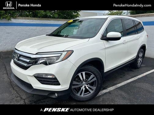 2018 Honda Pilot EX-L