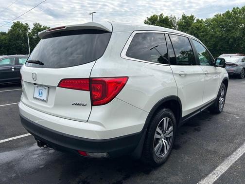 2018 Honda Pilot EX-L