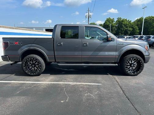 2011 Ford F-150 FX4