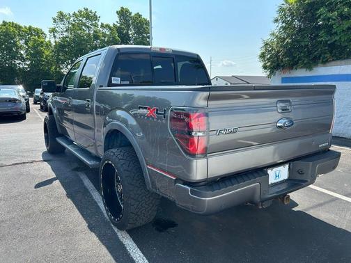 2011 Ford F-150 FX4