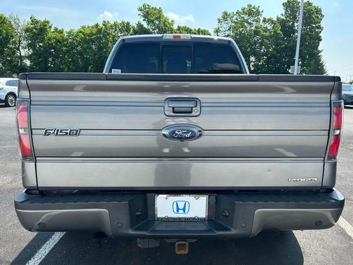 2011 Ford F-150 FX4