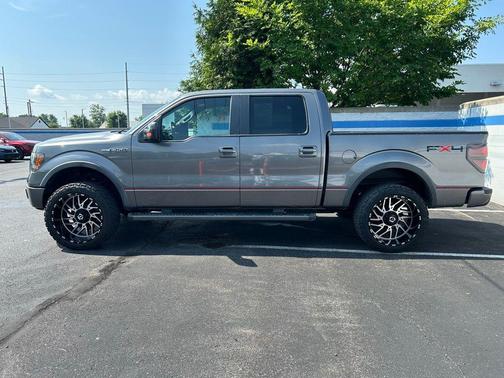 2011 Ford F-150 FX4
