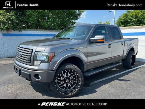 2011 Ford F-150 FX4