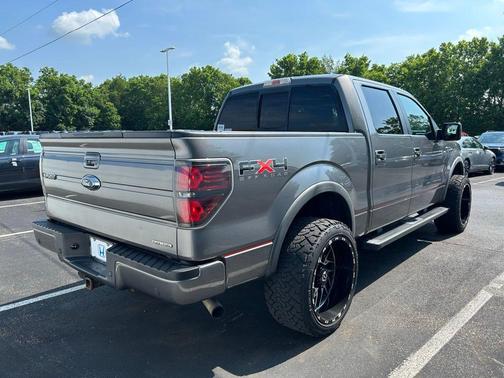 2011 Ford F-150 FX4
