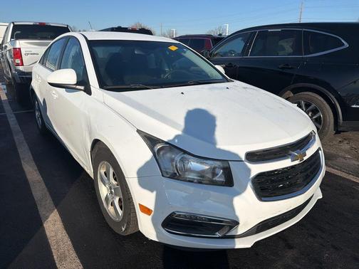 2015 Chevrolet Cruze 1LT