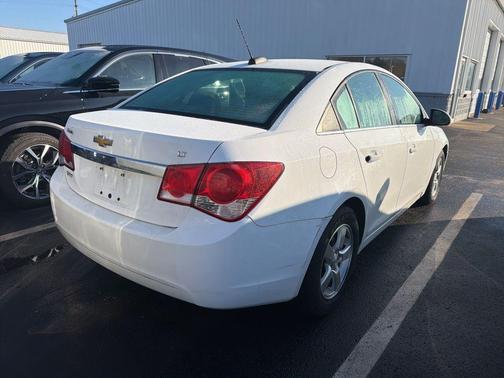 2015 Chevrolet Cruze 1LT