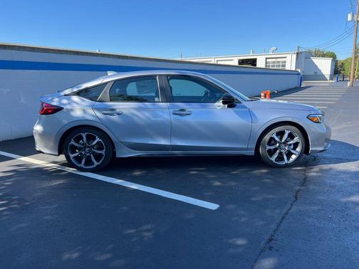 2026 Honda Civic Hybrid 