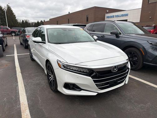 2021 Honda Accord Touring 2.0T