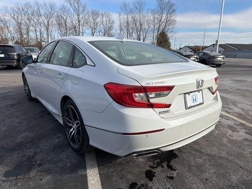 2021 Honda Accord Touring 2.0T