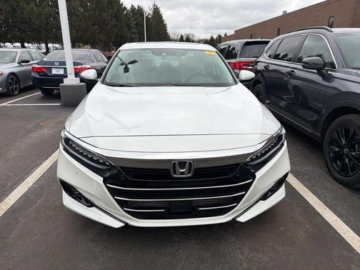 2021 Honda Accord Touring 2.0T