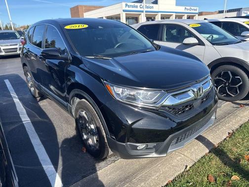 2019 Honda CR-V EX