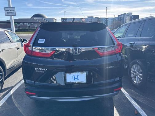 2019 Honda CR-V EX