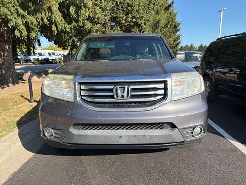 2015 Honda Pilot EX-L