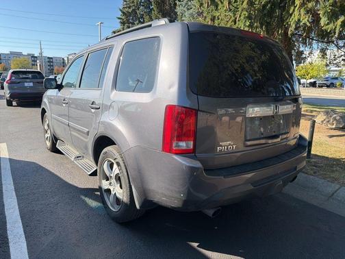 2015 Honda Pilot EX-L