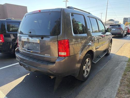 2015 Honda Pilot EX-L