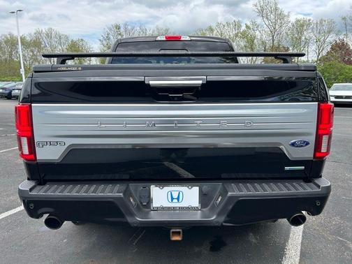 2019 Ford F-150 Limited