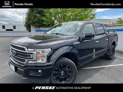 2019 Ford F-150 Limited