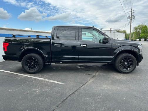 2019 Ford F-150 Limited