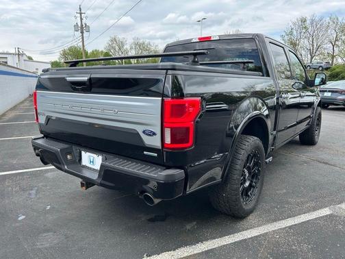 2019 Ford F-150 Limited