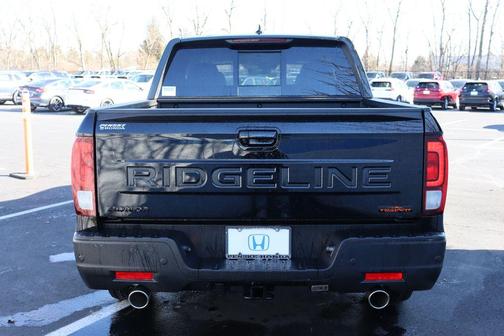 2025 Honda Ridgeline TrailSport