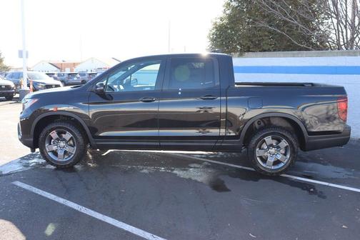 2025 Honda Ridgeline TrailSport
