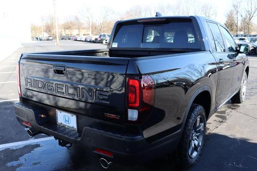 2025 Honda Ridgeline TrailSport
