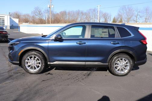 2025 Honda CR-V EX