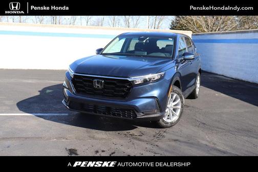 2025 Honda CR-V EX