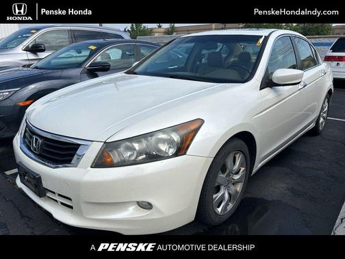 2008 Honda Accord EX-L