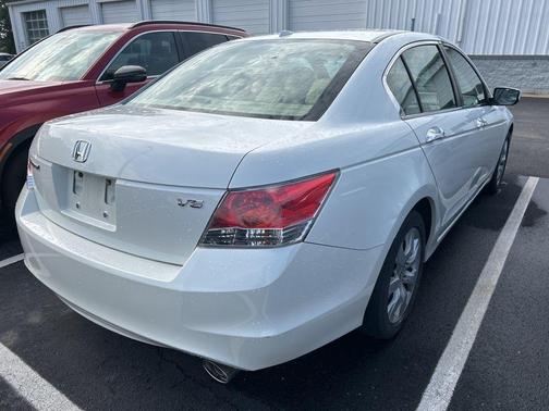 2008 Honda Accord EX-L