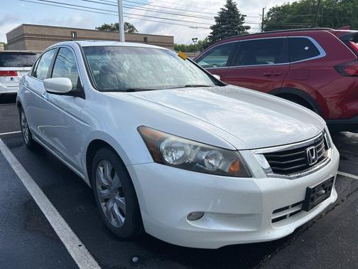2008 Honda Accord EX-L