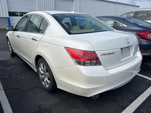 2008 Honda Accord EX-L