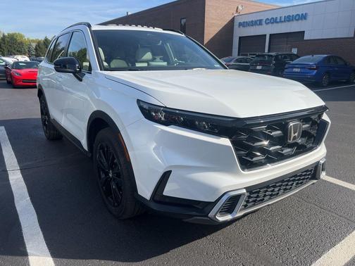 2024 Honda CR-V Hybrid Sport Touring