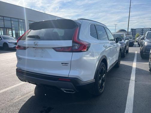 2024 Honda CR-V Hybrid Sport Touring