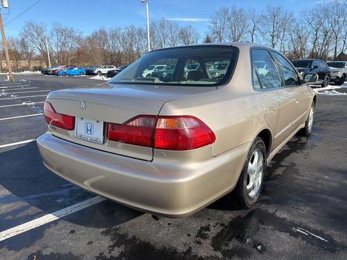 2000 Honda Accord EX