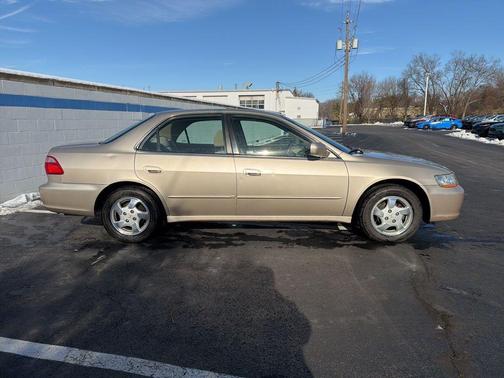 2000 Honda Accord EX