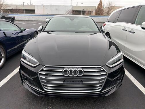 2018 Audi S5 3.0T Prestige