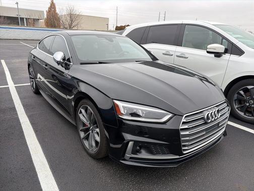 2018 Audi S5 3.0T Prestige