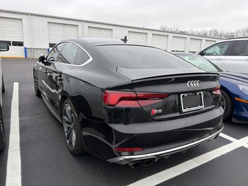 2018 Audi S5 3.0T Prestige