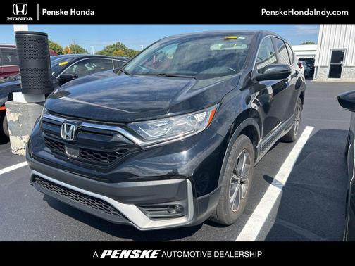 2021 Honda CR-V EX-L